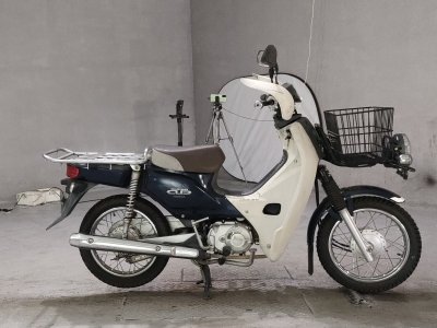 Honda LEAD110 2012
