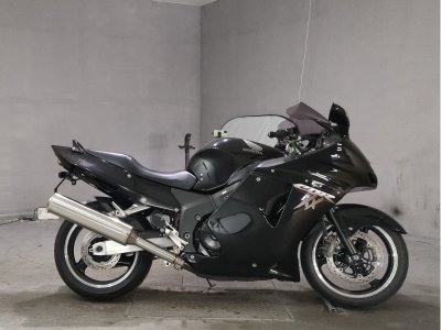 Honda CBR1100XX BLACKBIRD 1997
