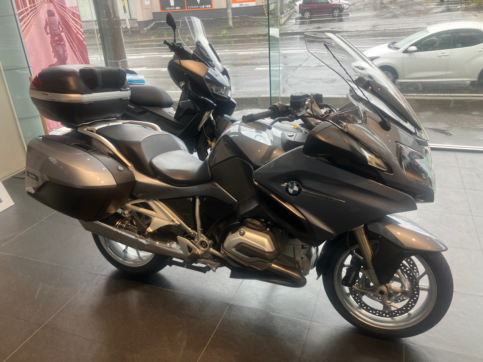 BMW R1200RT 2014