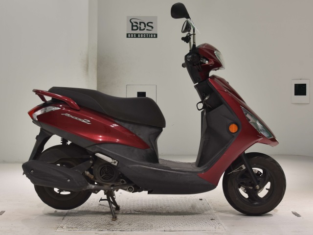 Yamaha AXIS125Z 2017