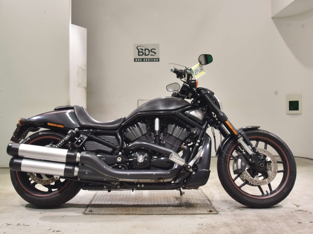 HD Night Rod 1250 SP 2015