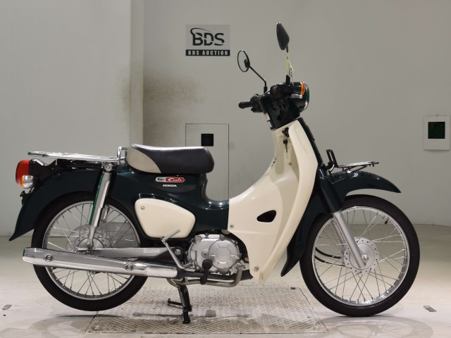 Honda C50-3 2018