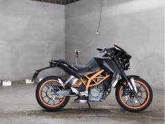KTM 390 DUKE 2016