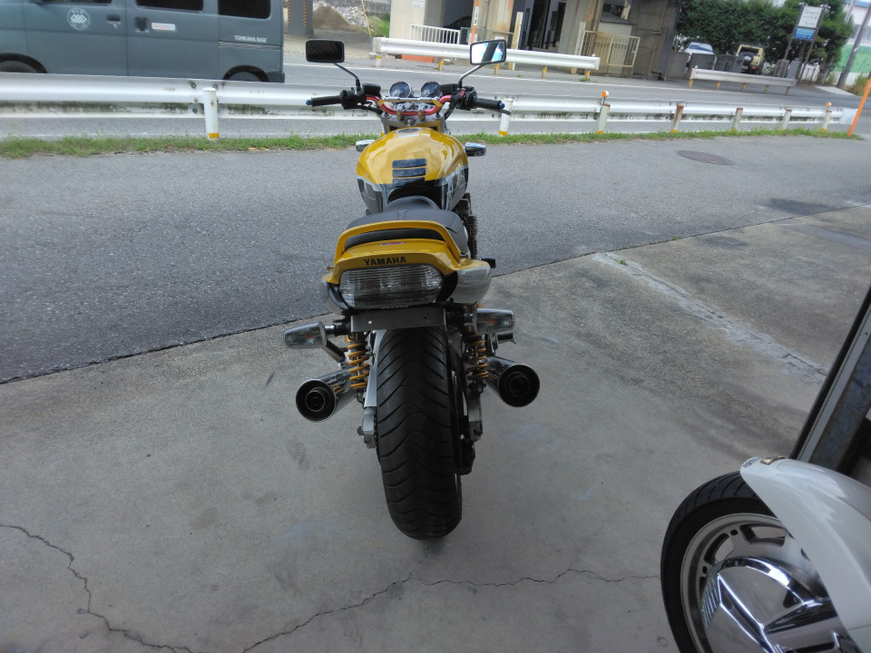 Yamaha XJR1300 2001