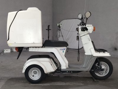 Honda GYRO X 2013