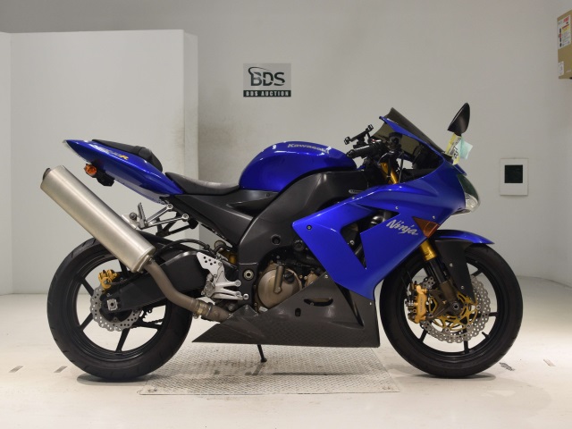 Kawasaki NINJA ZX-10R 2006