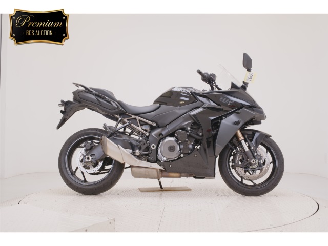 Suzuki gsx-s1000 gt 2022