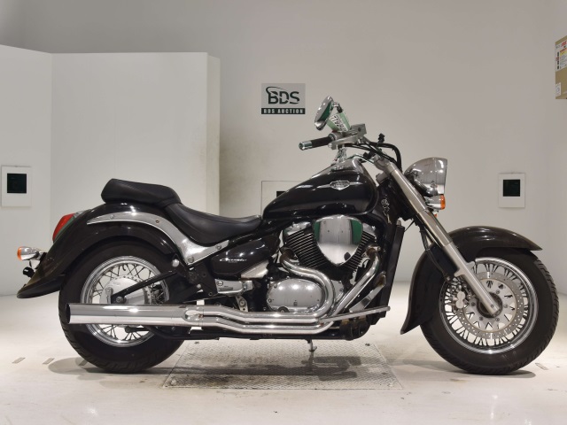 Suzuki INTRUDER 400 CLASSIC 2012