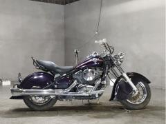 Kawasaki VULCAN400 DRIFTER 2001