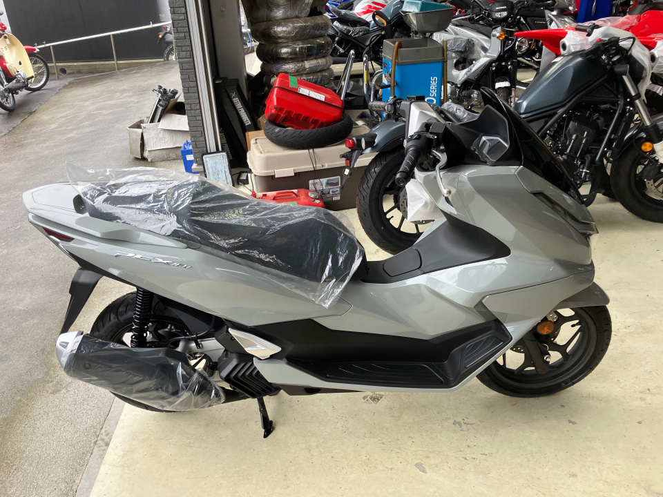 Honda PCX160 2025