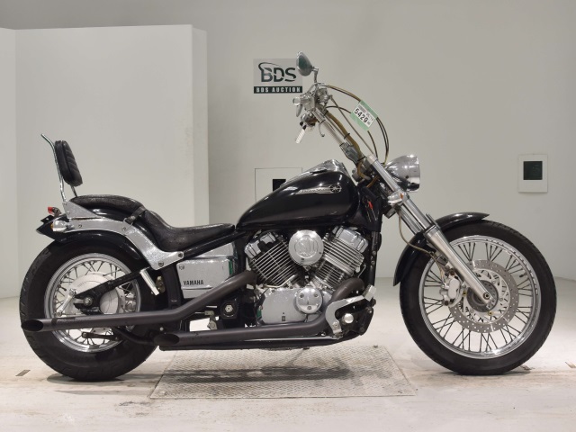 Yamaha DRAGSTAR XVS400 2004