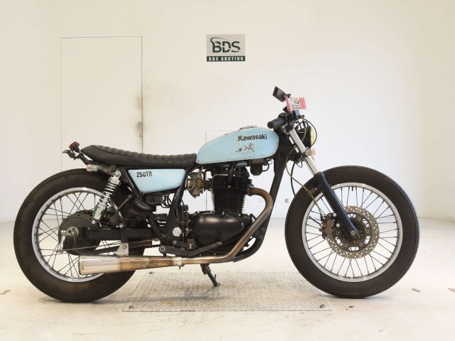 Kawasaki 250TR 2002