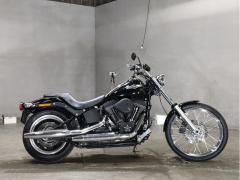 HD NIGHT TRAIN FXSTBI1580 2009
