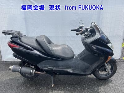 Honda FORZA Z 2004