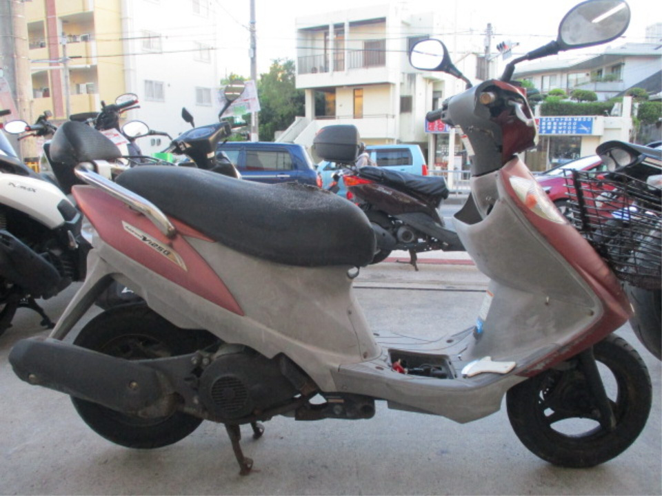 Suzuki ADDRESS V125