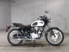 Kawasaki W650 2005