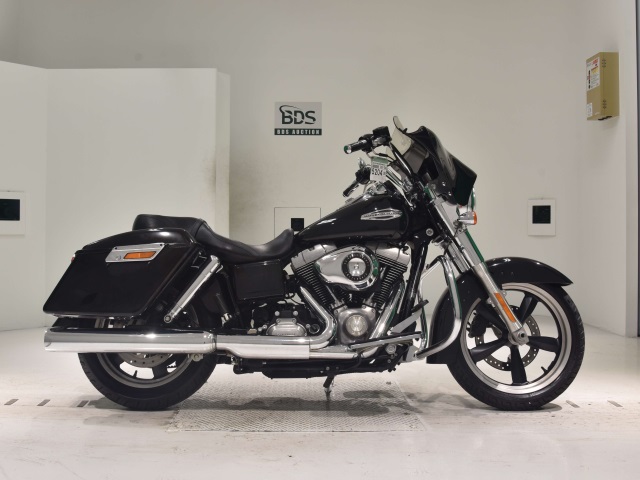 HD SWITCHBACK FLD1580 2013