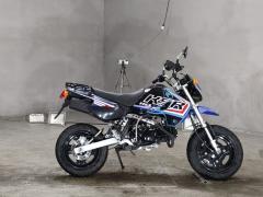 Kawasaki KSR110 2008