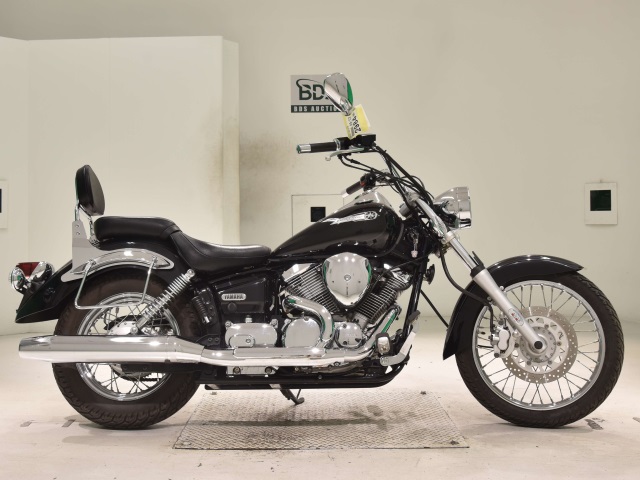 Yamaha DRAGSTAR XVS250 2008