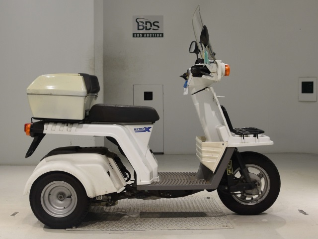 Honda GYRO X 2013