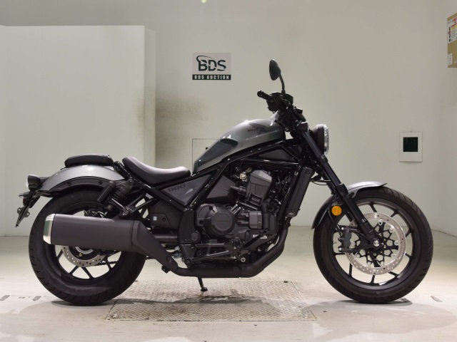 Honda REBEL CMX1100DCT 2025