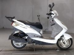 Yamaha CYGNUS125X 2007