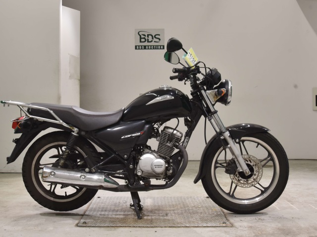 Honda CBF125 2021