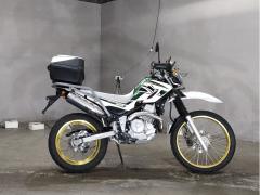 Yamaha SEROW XT250 2018