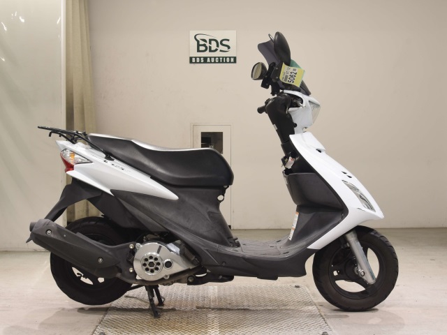 Suzuki ADDRESS V125
