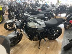 Yamaha XSR700 2017