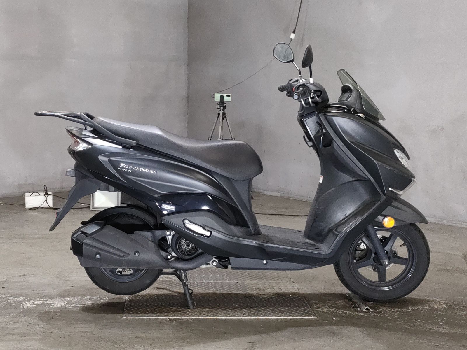 Suzuki BURGMAN 125 2020