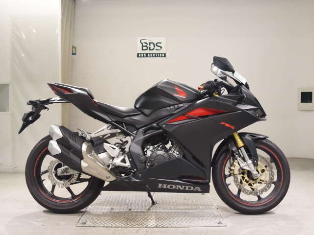 Honda CBR250RR 2017