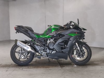 Kawasaki NINJA H2 SX 2018