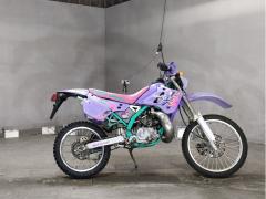 Kawasaki KDX125SR 1991