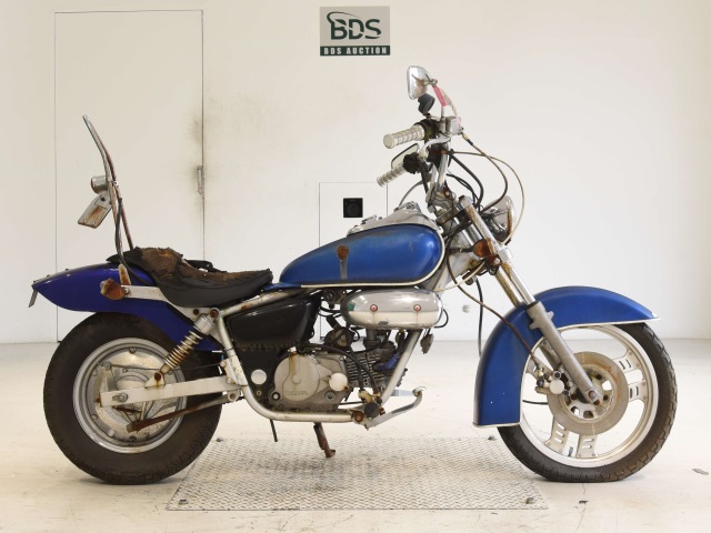 Honda MAGNA50 1995
