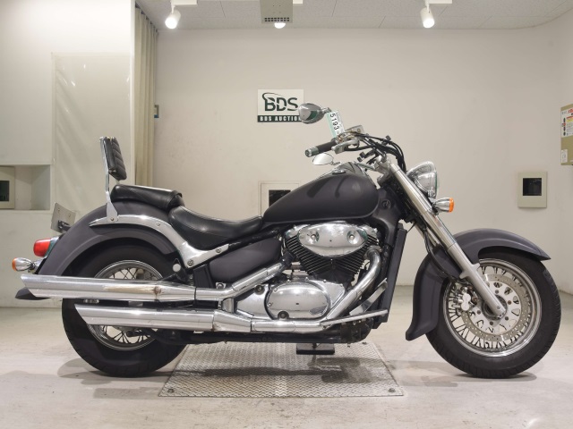 Suzuki INTRUDER 400 CLASSIC 2004
