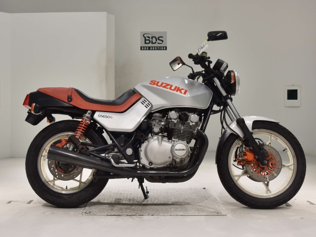 Suzuki GS650G 1981