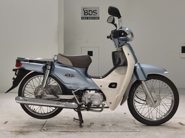 Honda SUPER CUB110 2012