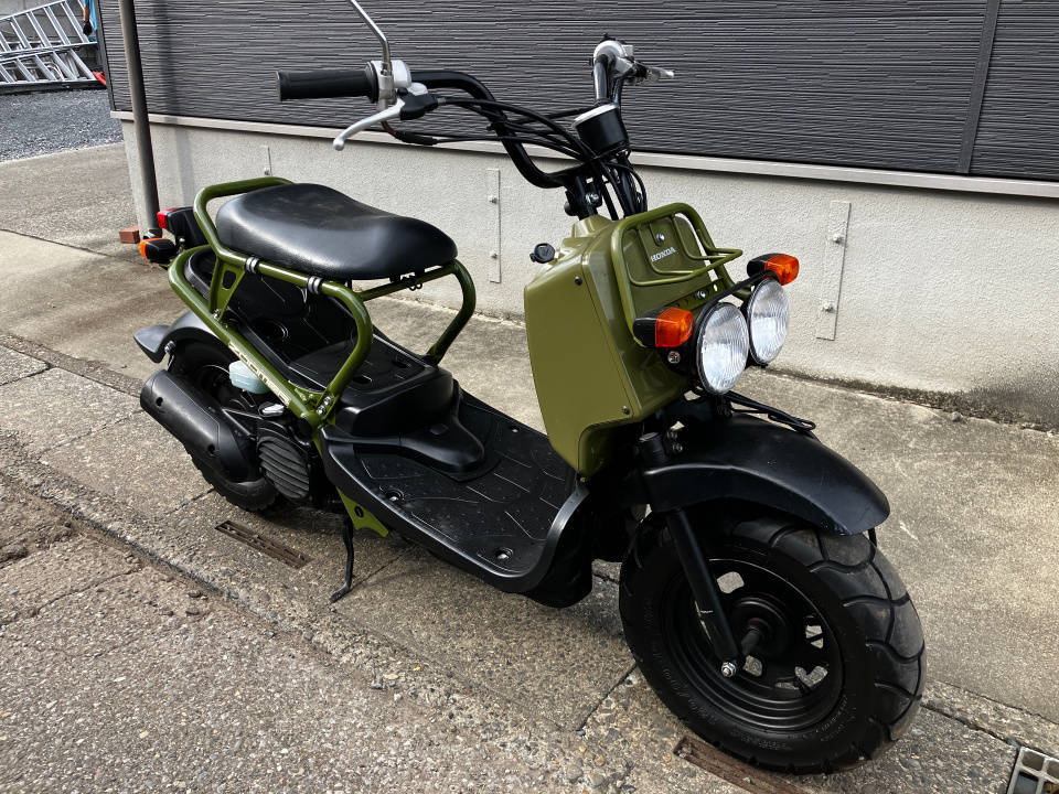 Honda ZOOMER 2004