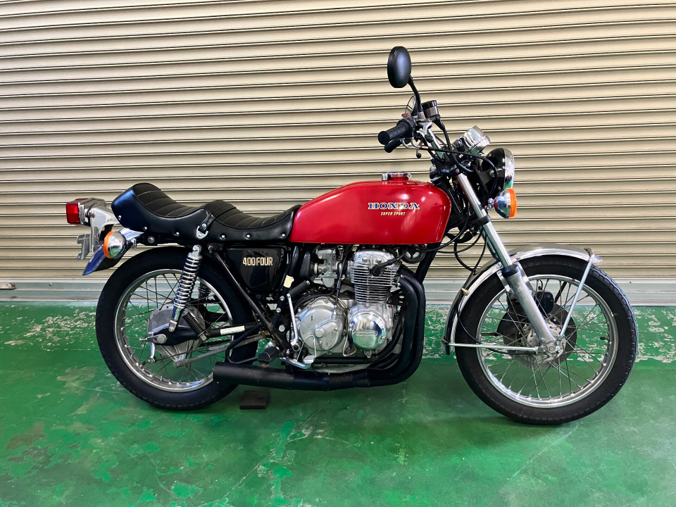 Honda CB400FOUR 2015