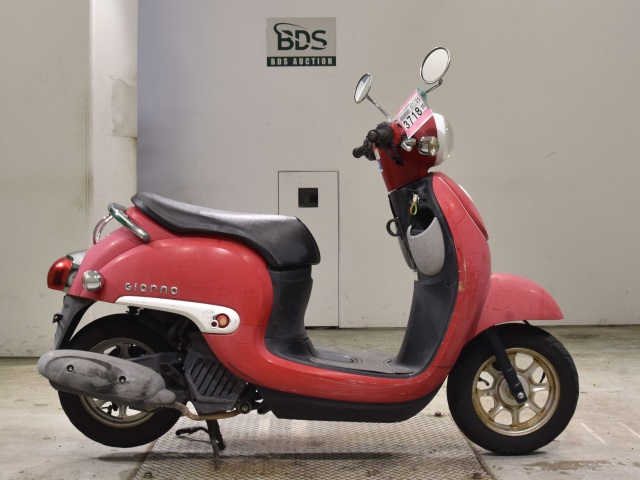 Honda GIORNO 2016