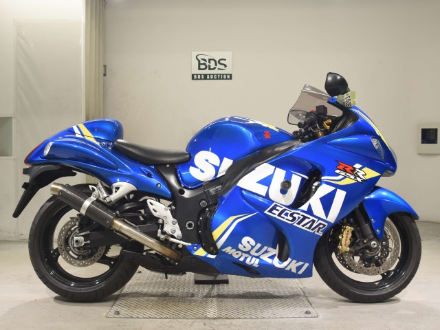 Suzuki GSX1300R HAYABUSA 2014