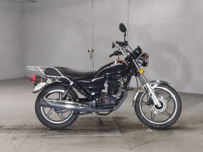 Honda LY125 2019