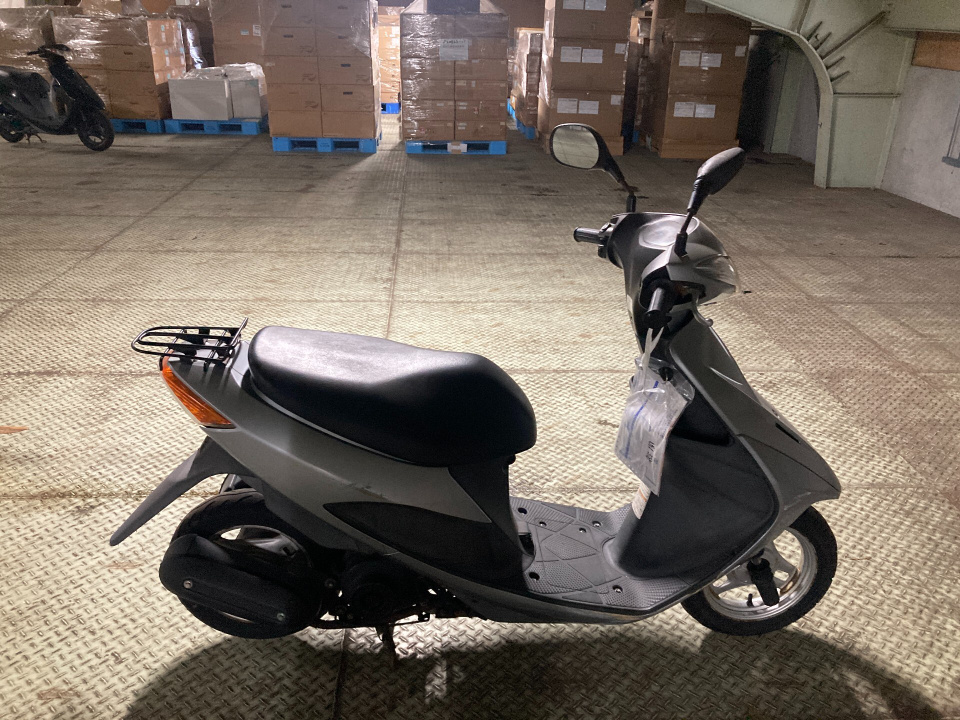 Suzuki ADDRESS V50