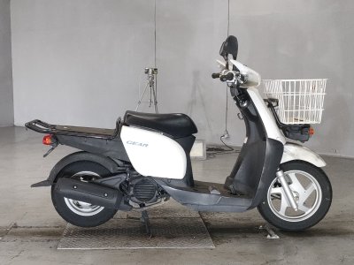 Yamaha GEAR 2017