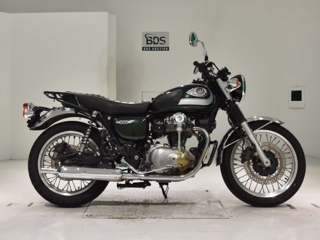 Kawasaki W800 2020