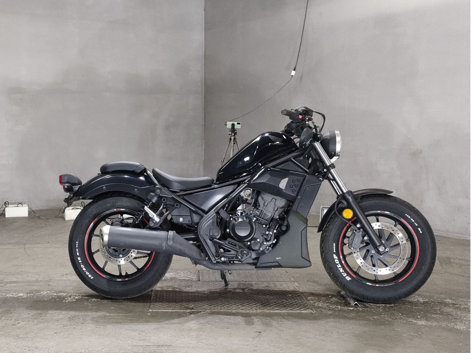 Honda REBEL CMX250 2019