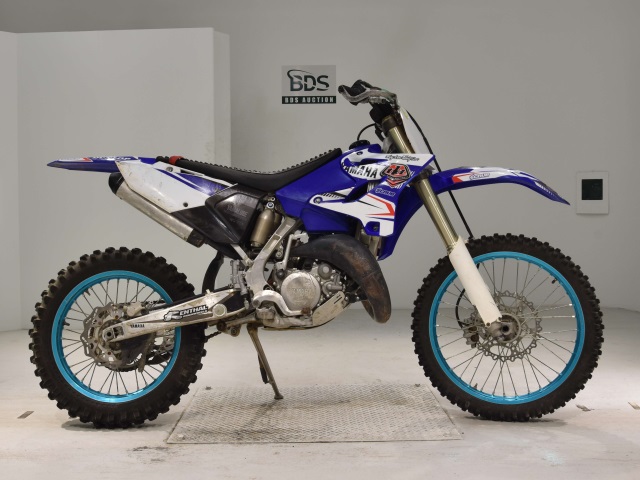 Yamaha YZ125X 2017