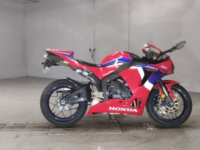 Honda CBR600RR 2020