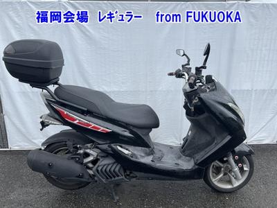 Yamaha S-MAX155 2014